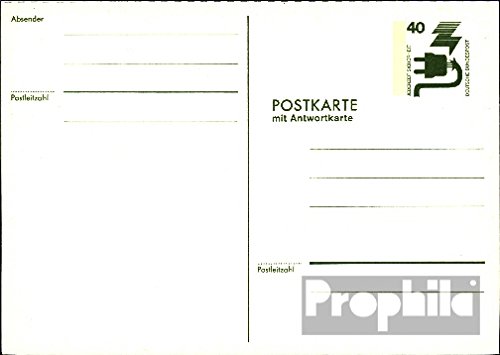 RFA (FR.Allemagne) p115 Officiel Carte postale ...