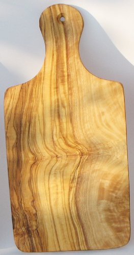 Figura Santa Planche à couper bois d'olivier, env. 28 x 13 cm code EAN B003CZAVOA 