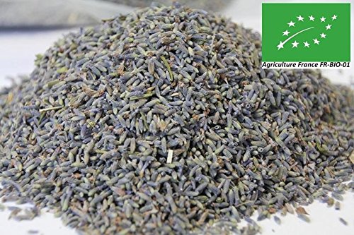 100 lavande lavandin Bio de Provence