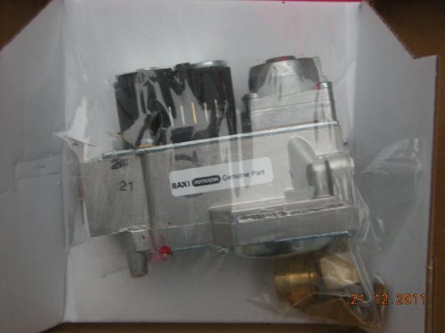 Barcelona potterton promax vanne de gaz 242473 honeywell vk4115v 1048 B003G1FNCA Baxi