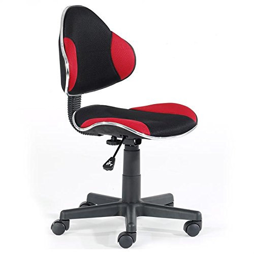 Fauteuil chaise de bureau enfant ALONDRA hauteu...