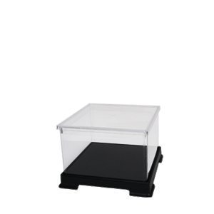 [Serie de cas Transparent] chiffre cas largeur ...