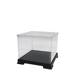 magasin Kashibako [Transparent serie de cas] chiffre cas largeur profondeur 15cmX 15cmX hauteur 12cm code EAN B004EX9YGK 