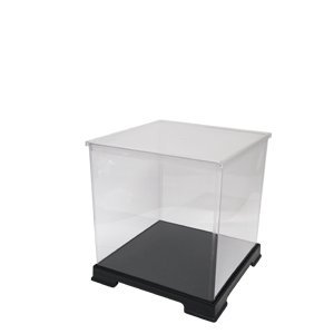 magasin Kashibako [Transparent serie de cas] chiffre cas largeur profondeur 18cmX 18cmX hauteur 18cm code EAN B004EXCIWM 