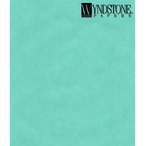 Wyn vélin couleur turquoise 19 x 19 x 25 B004O7C4VS Wyndstone