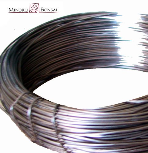 Bonsaï fils 4 mm en aluminium anodisé fils 100 g