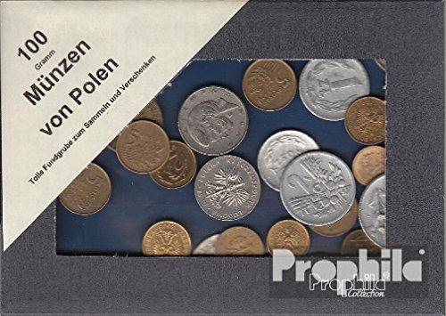 Pologne 100 grammes monnaies au poids (Coins pour les collectionneurs) B004UGA01O Prophila Collection Pologne 100 grammes monnaies au poids (Coins pour les collectionneurs) B004UGA01O Prophila Collection