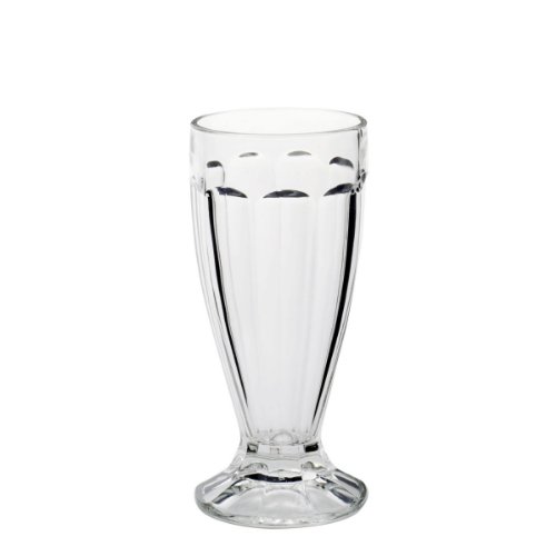 Eiscafe london lot de 6 verres pour eiskaffee g...