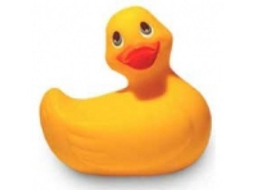 Le vibrant MBW Canards pour la baignoire