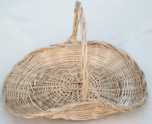 Panier de présentation en osier FLORAL BASKET.S...