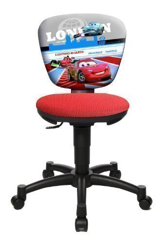Power New Cars 2011 Topstar chaise de bureau pour enfant motif cars de disney 2011 new code EAN B0050I1TLQ 