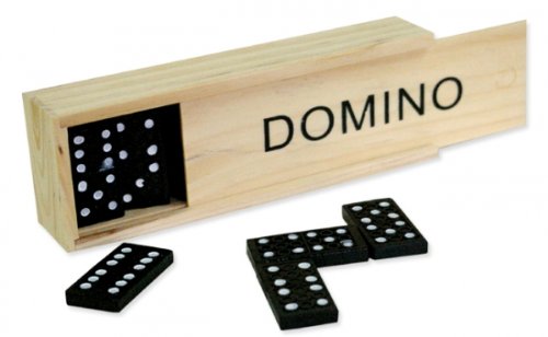 JEUX - Jeu de domino en coffret bois B0055C0OSQ jeux JEUX - Jeu de domino en coffret bois B0055C0OSQ jeux