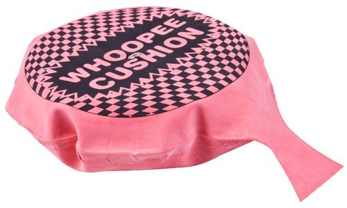 Générique Véritable Coussin Péteur "Whoopee Cushion" code EAN B005C9YK6Y 