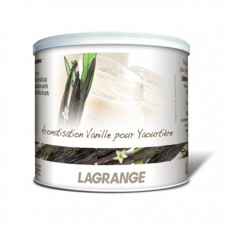 380010 arôme vanille pour yaourtière