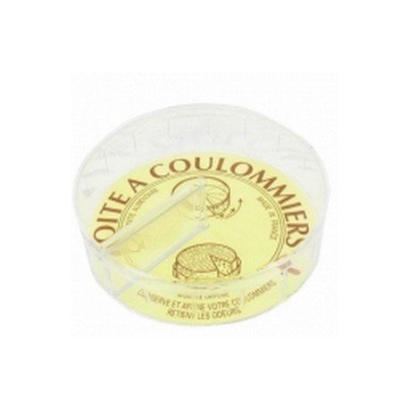 Boite à coulommiers