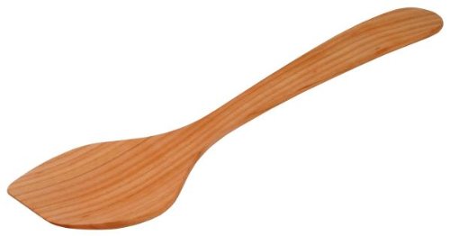 Lot de 3 spatule pour wok en bois de cerisier h...