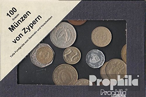 Chypre 100 grammes monnaies au poids (Coins pou...