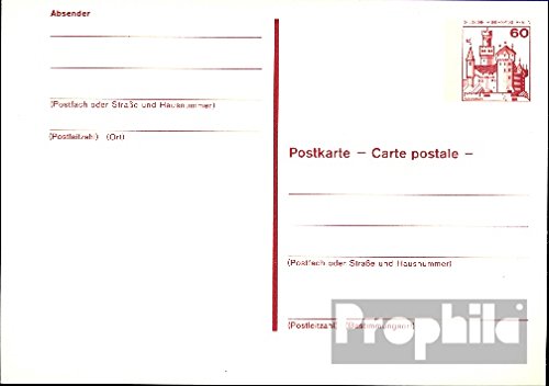 Berlin (West) p110 Officiel Carte postale 1979 ...