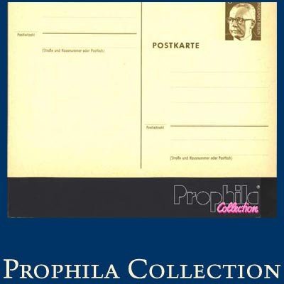 Berlin (West) p80 Officiel Carte postale 1971 H...