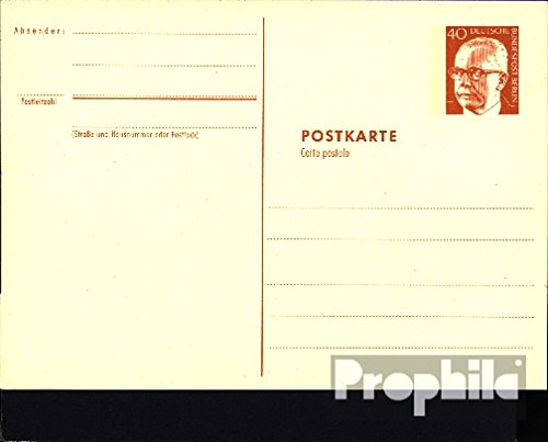 Berlin (West) p84 Officiel Carte postale cachet...