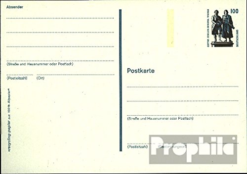 RFA (FR.Allemagne) p157 Officiel Carte postale ...