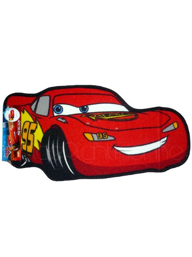 Disney Tapis de sol cars flash mcqueen code EAN B005MQLJEI 