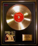 SHANIA TWAIN/EDITION LIMITEE/CADRE DISQUE D'OR ...