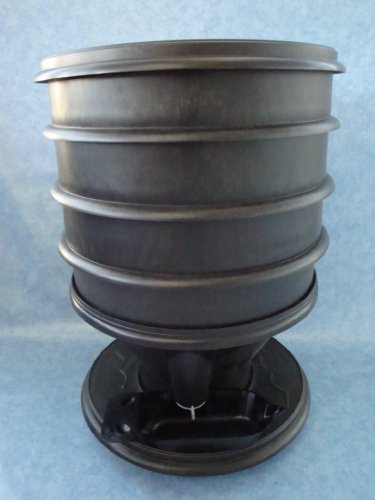 - lombricomposteur eco-worms coloris noir B005OSBZWA Eco-Worms