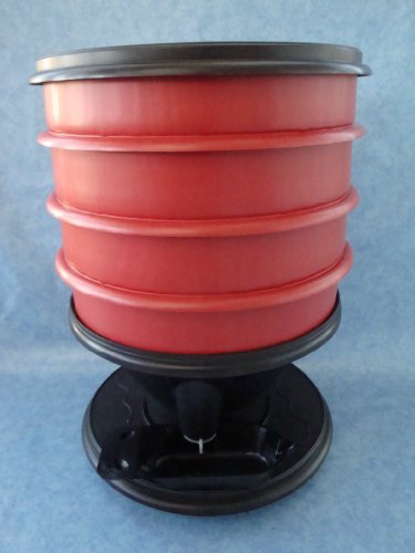 - lombricomposteur eco-worms coloris brique B005OSC03I Eco-Worms