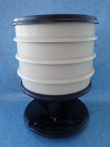 - lombricomposteur eco-worms coloris beige B005OSC0J2 Eco-Worms