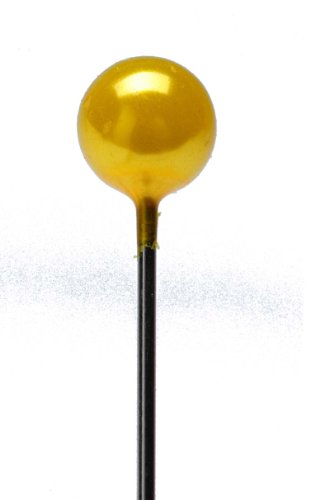 Dekonadel 72st. l65mm longueur x jaune