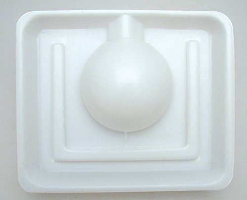 DTM - Loisirs créatifs - Moule bougie rigide - ...