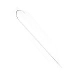 Aiguille courbee Beadalon (1)