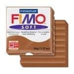 PATE FIMO SOFT 56G CARAMEL (1)