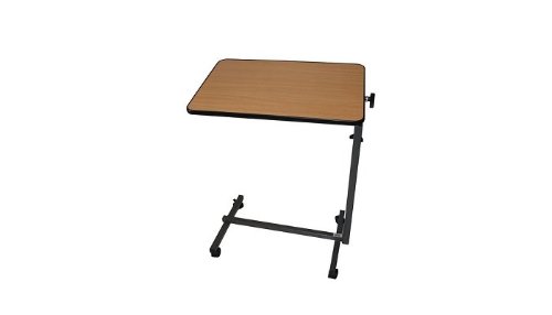 Table de lit réglable