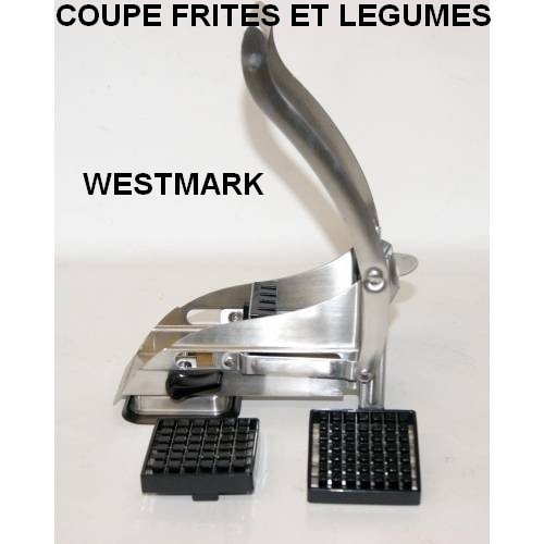 Westmark WESTMARK - COUPE FRITES ET LEGUMES A12-1181-2260 code EAN B006G8NGMO 