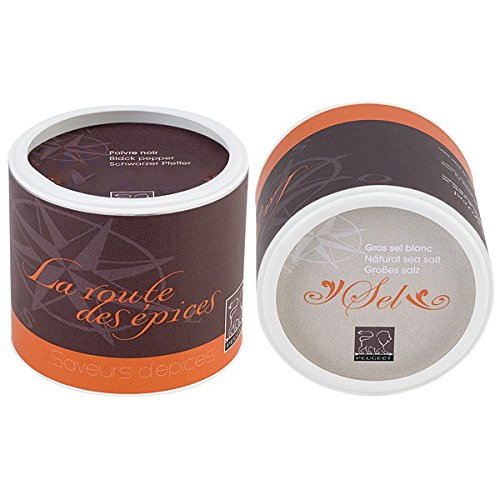 - 25656 + 25649 - recharges 500g sel + 250g poi...