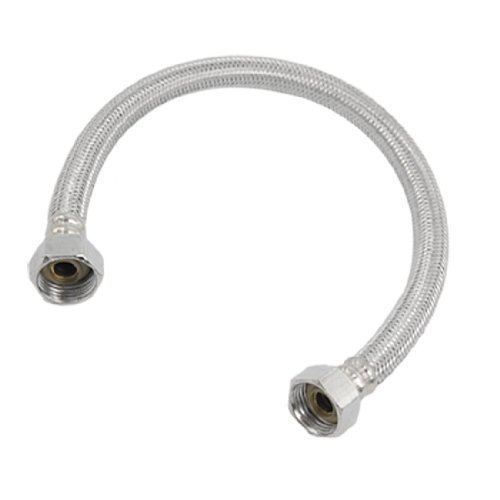 Acier Inoxydable Pomme de douche Tuyau Flexible...