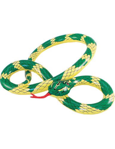Serpent Gonflable