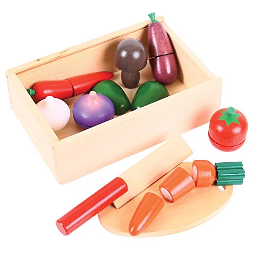 Légumes à découper