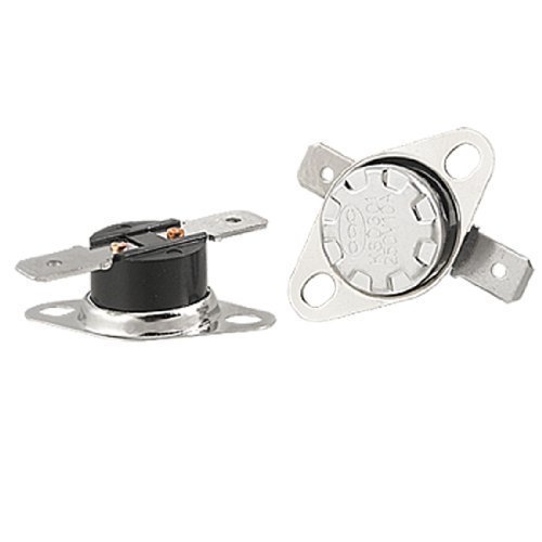 5 x KSD301 Contrôle De Température Interrupteur...