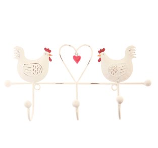 Patère triple &pour enterrement de vie de jeune...