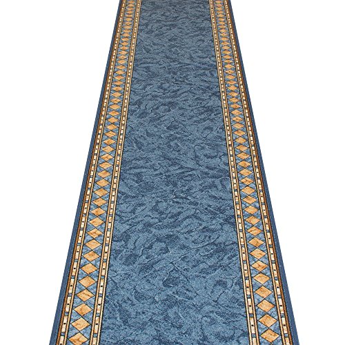 Tapis de Passage d'Escalier Moderne Long Hall C...