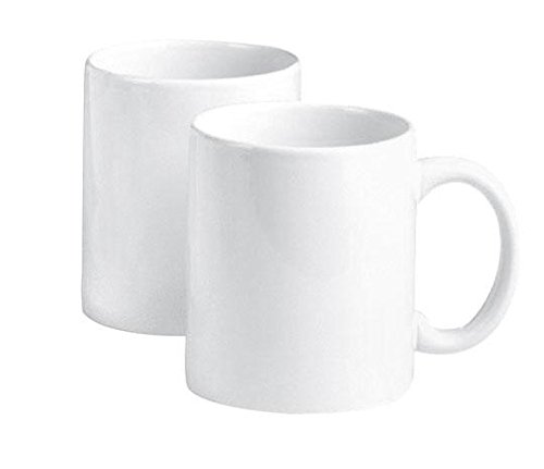 Mugs à café VBS, set de 2