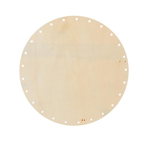 Fond pour ouvrage en rotin VBS