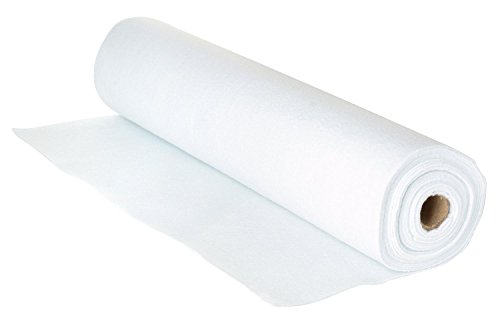 Rouleau de feutrine VBS Blanc