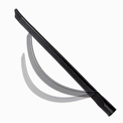 - suceur plat flexible