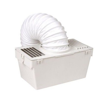 Condenseur de vapeur d'eau pour sèche linge