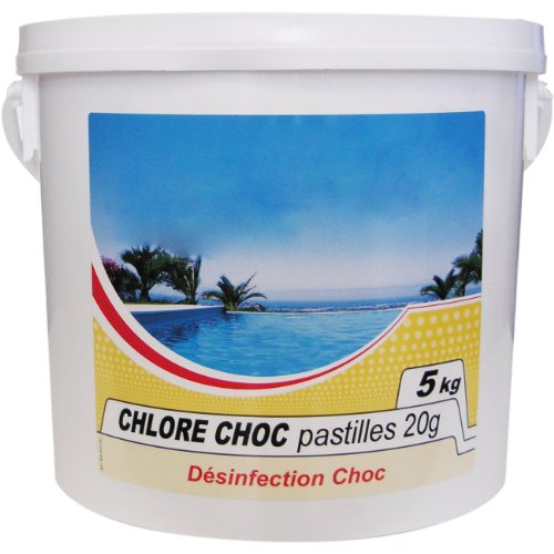- chlore choc - chlore choc pastille 5kg B008K4AD5K Nmp - chlore choc - chlore choc pastille 5kg B008K4AD5K Nmp