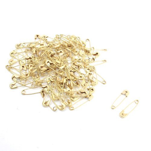 Epingles à Nourrice 1,8 x 0,51 en Métal Couleur...